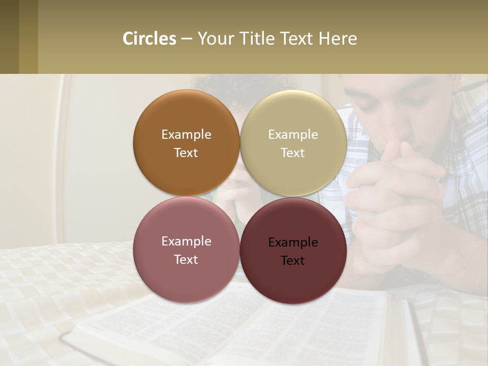 Supply Climate Unit PowerPoint Template