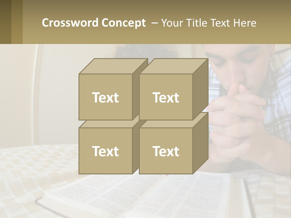 Supply Climate Unit PowerPoint Template
