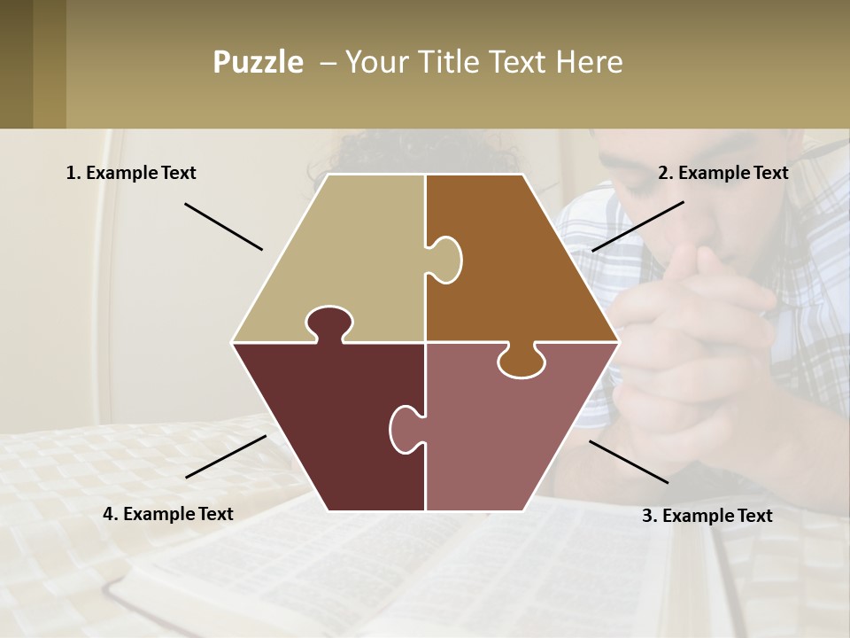 Supply Climate Unit PowerPoint Template