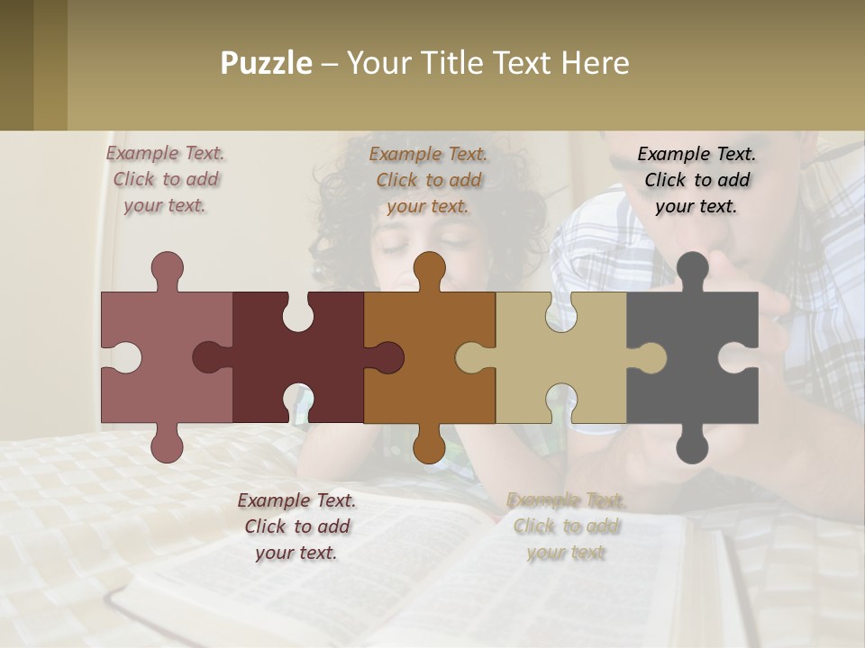 Supply Climate Unit PowerPoint Template