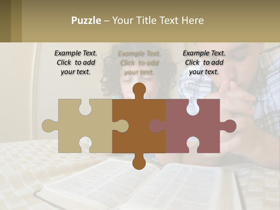 Supply Climate Unit PowerPoint Template