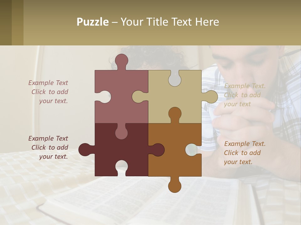 Supply Climate Unit PowerPoint Template