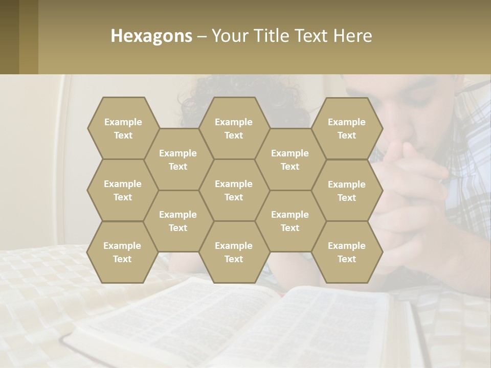 Supply Climate Unit PowerPoint Template