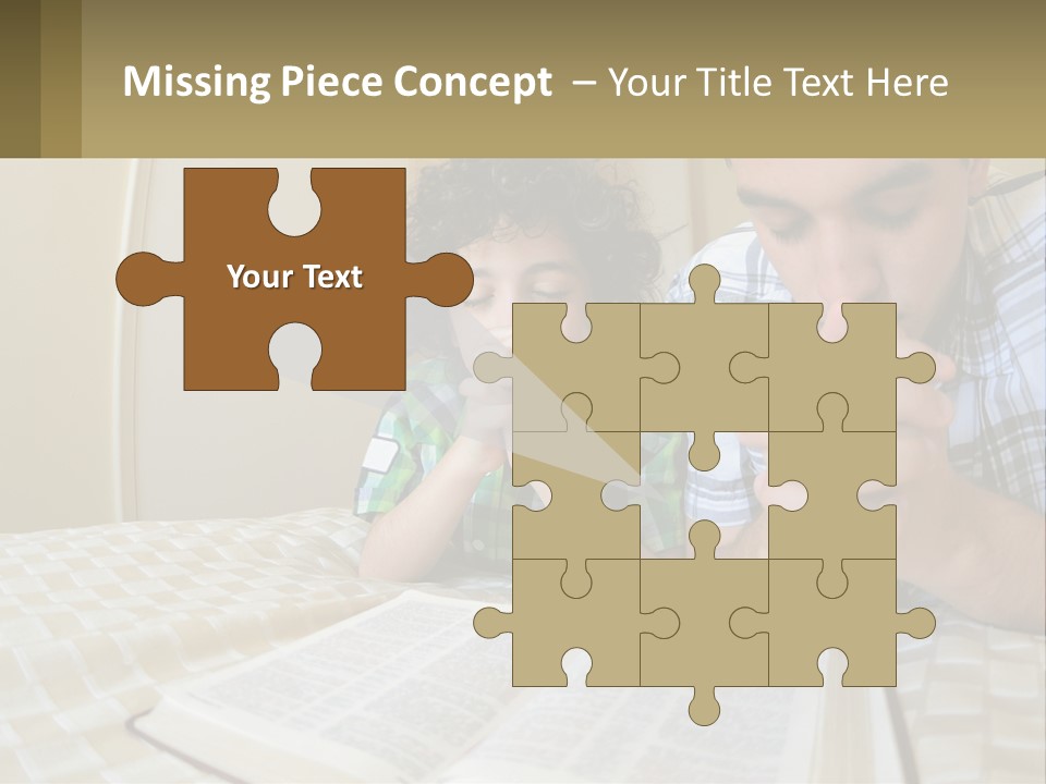 Supply Climate Unit PowerPoint Template