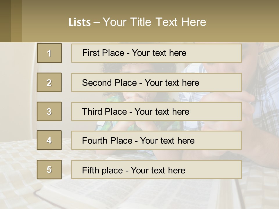 Supply Climate Unit PowerPoint Template