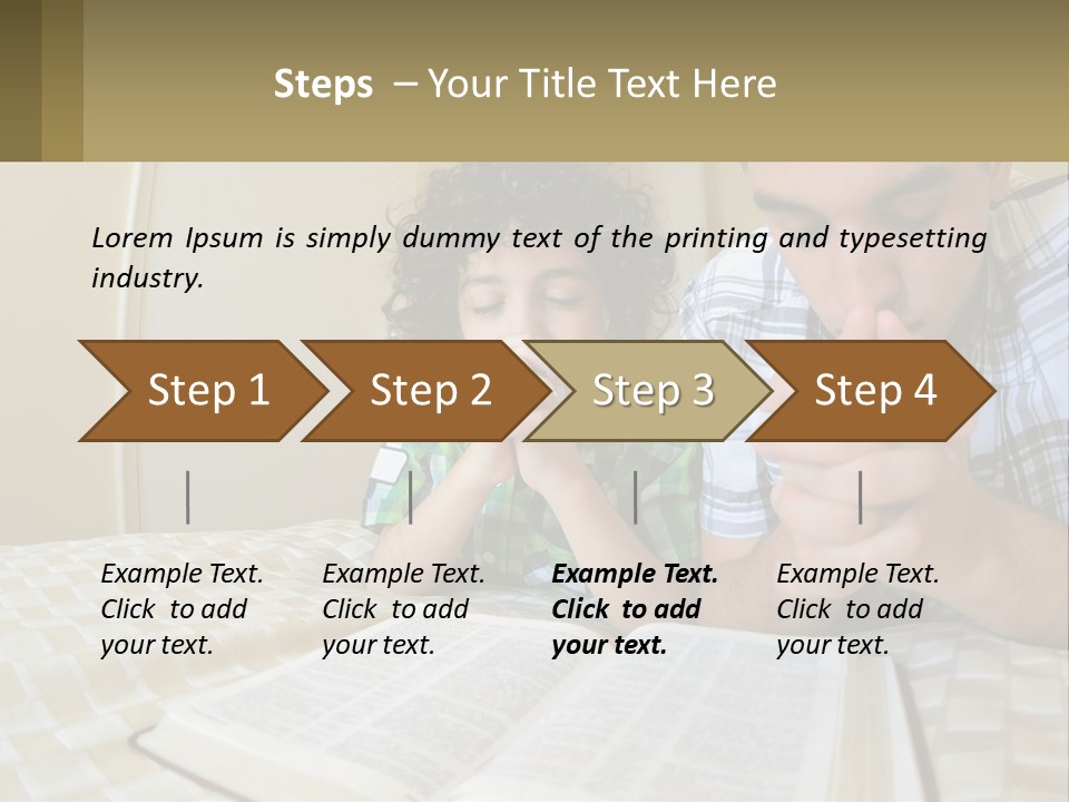 Supply Climate Unit PowerPoint Template