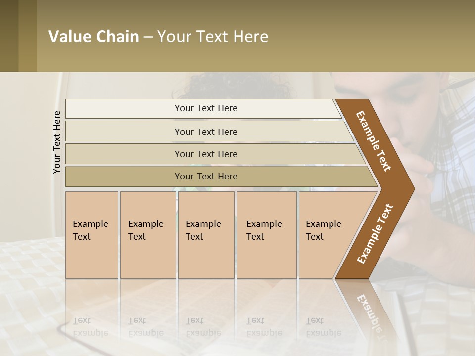 Supply Climate Unit PowerPoint Template