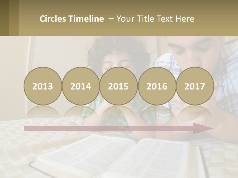 Supply Climate Unit PowerPoint Template