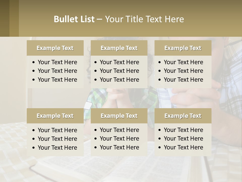 Supply Climate Unit PowerPoint Template