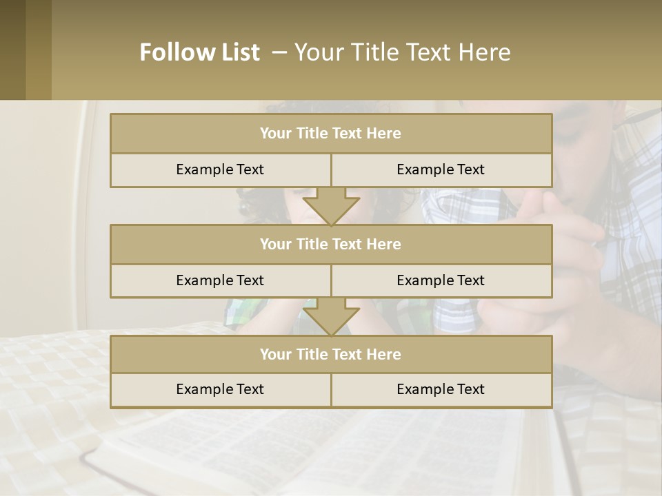 Supply Climate Unit PowerPoint Template