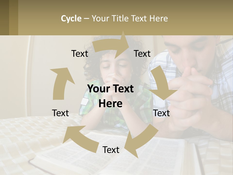 Supply Climate Unit PowerPoint Template
