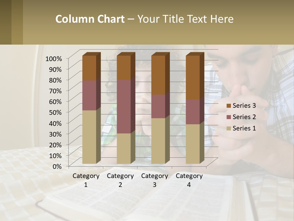Supply Climate Unit PowerPoint Template