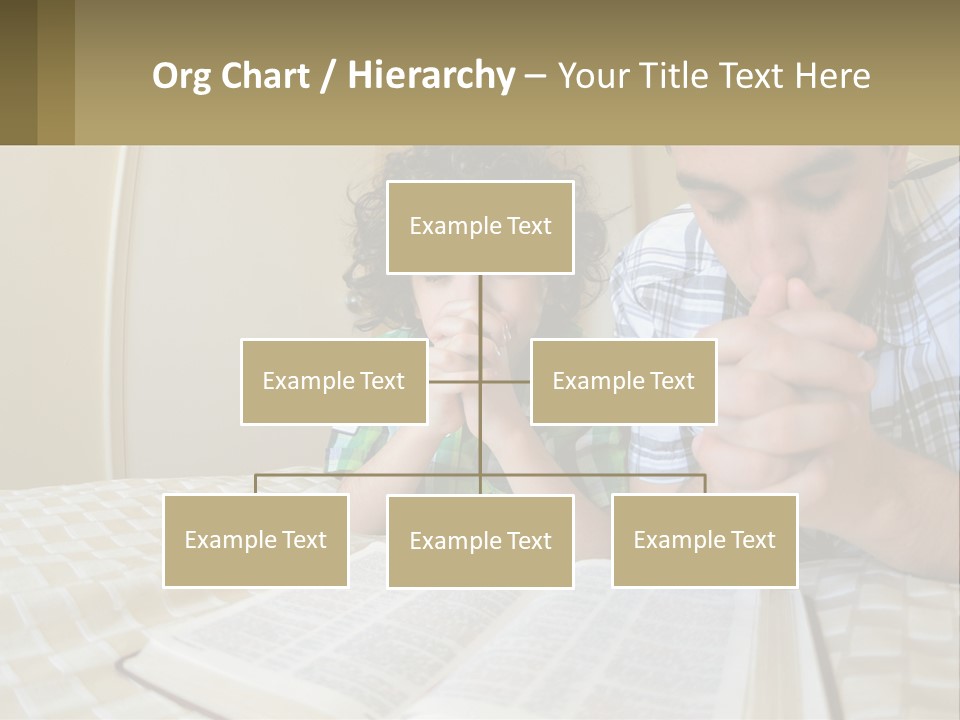 Supply Climate Unit PowerPoint Template