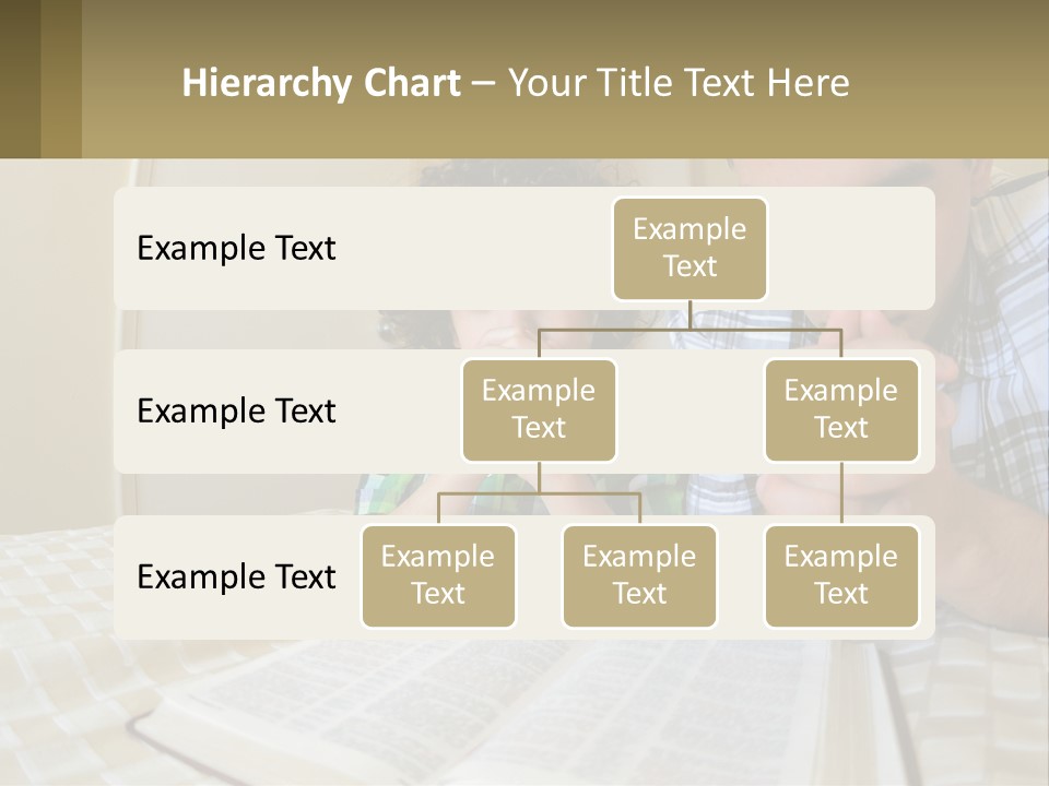 Supply Climate Unit PowerPoint Template