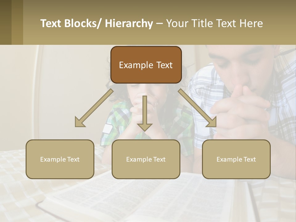 Supply Climate Unit PowerPoint Template