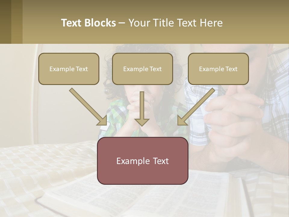 Supply Climate Unit PowerPoint Template