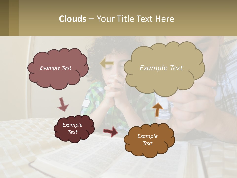Supply Climate Unit PowerPoint Template