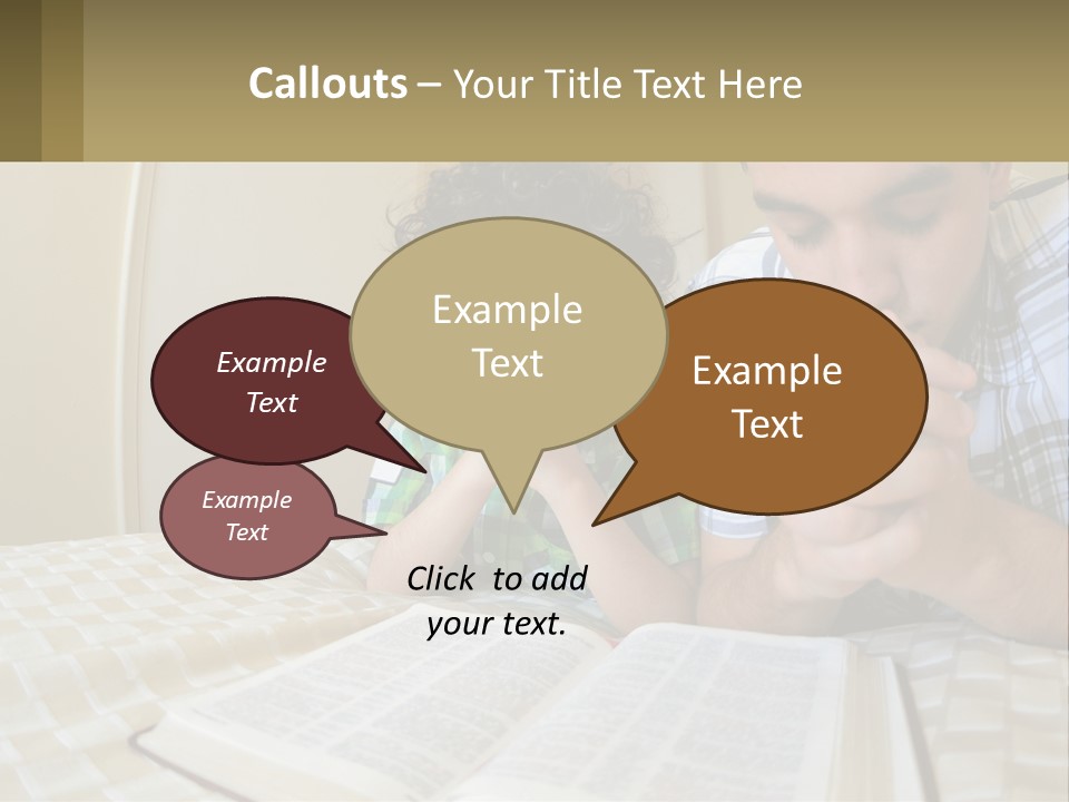 Supply Climate Unit PowerPoint Template