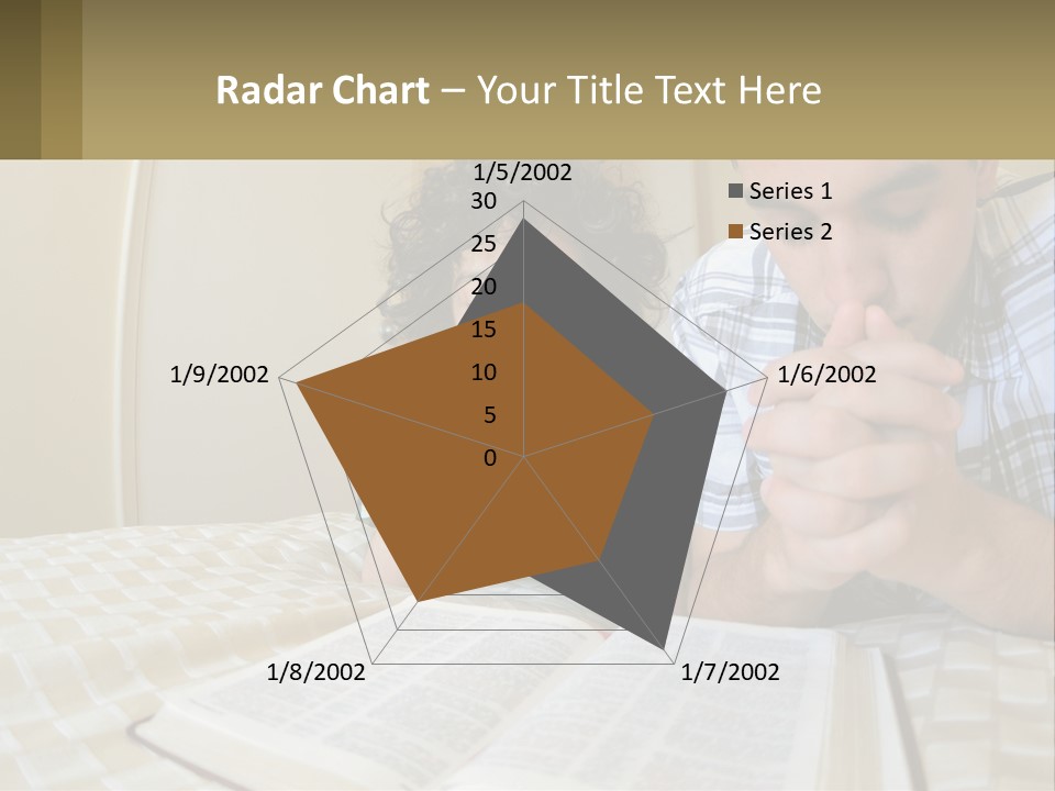 Supply Climate Unit PowerPoint Template