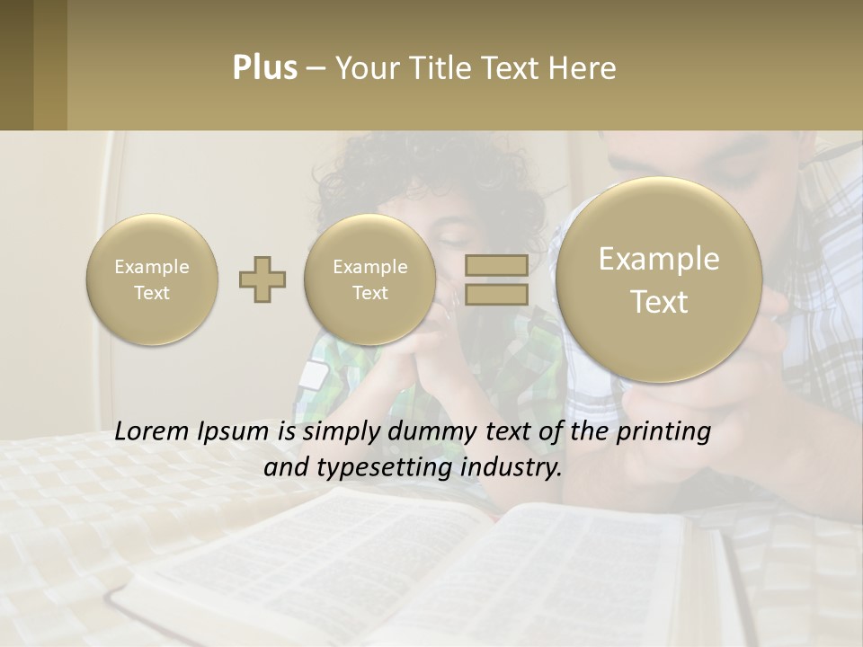 Supply Climate Unit PowerPoint Template