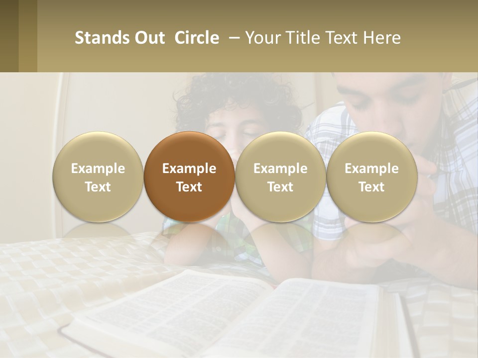 Supply Climate Unit PowerPoint Template