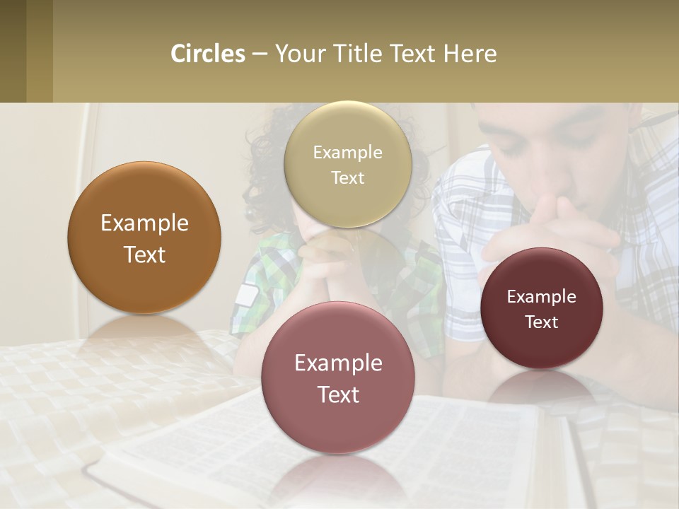 Supply Climate Unit PowerPoint Template