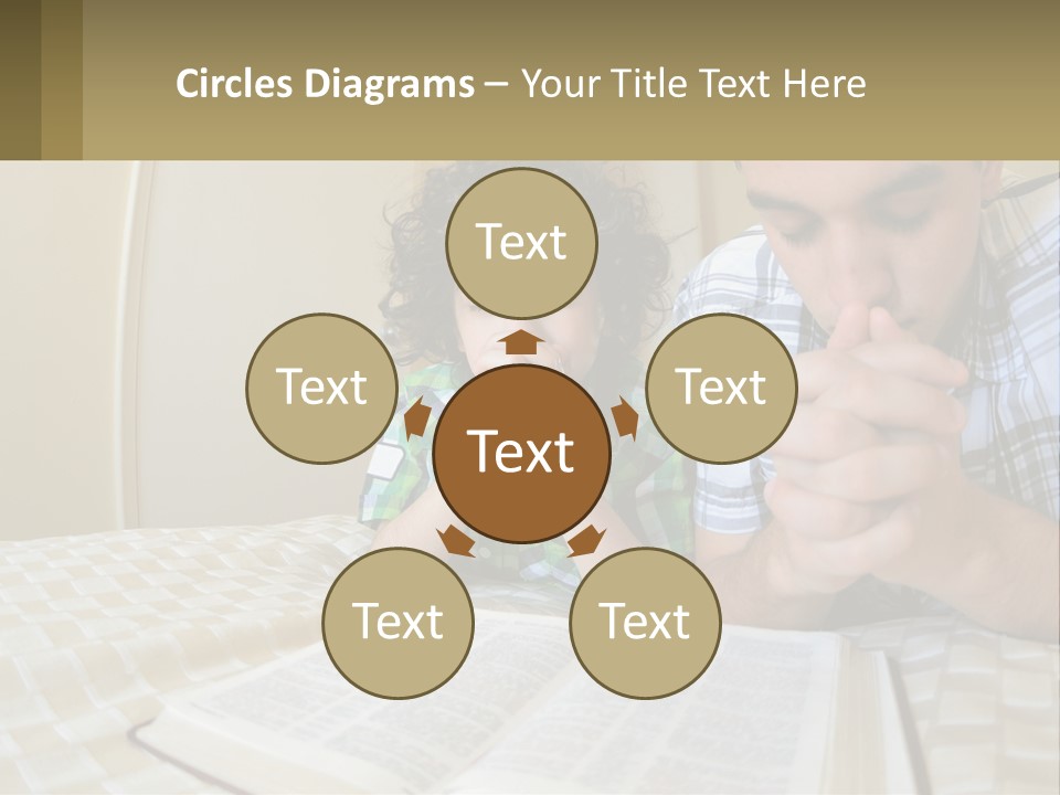 Supply Climate Unit PowerPoint Template