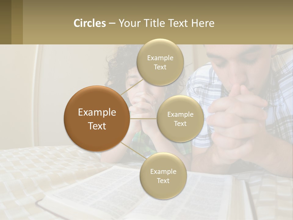 Supply Climate Unit PowerPoint Template