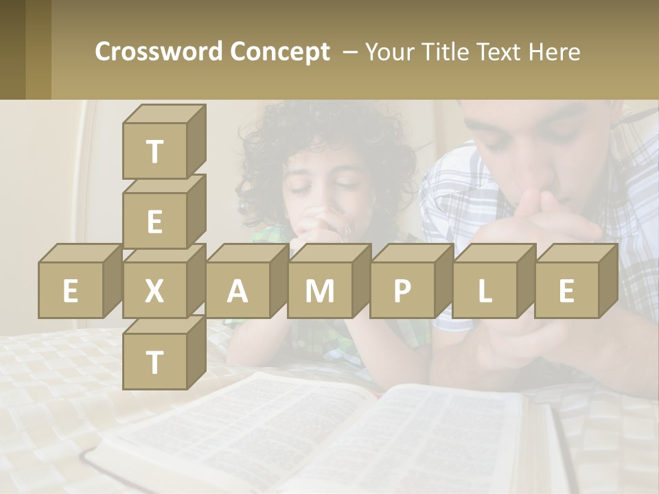 Supply Climate Unit PowerPoint Template