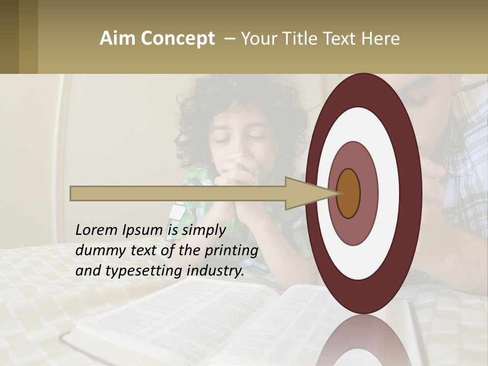 Supply Climate Unit PowerPoint Template