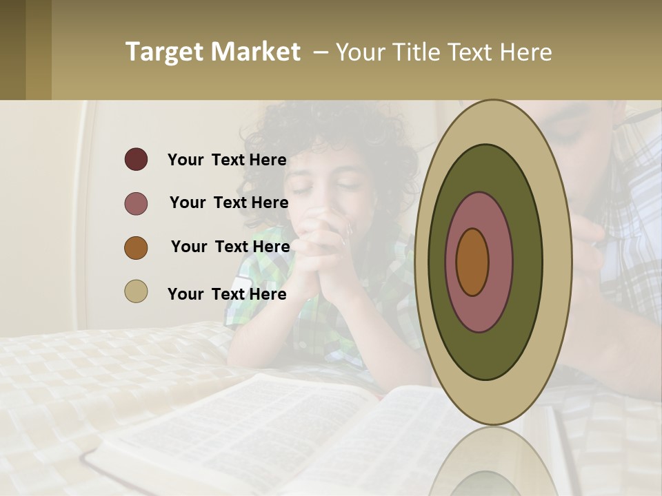 Supply Climate Unit PowerPoint Template