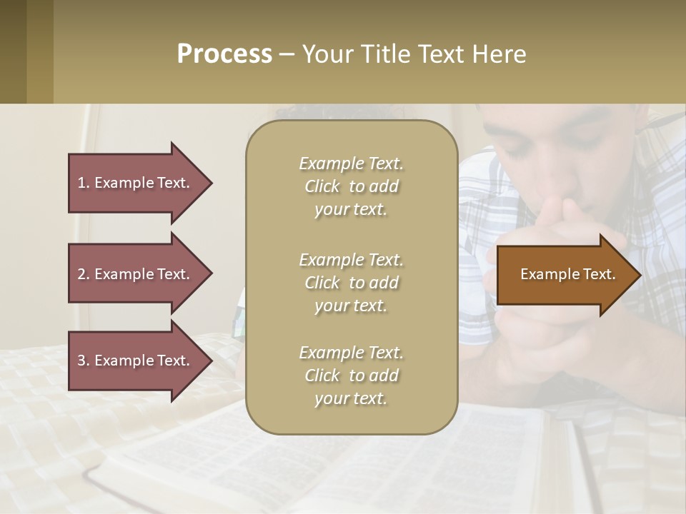 Supply Climate Unit PowerPoint Template