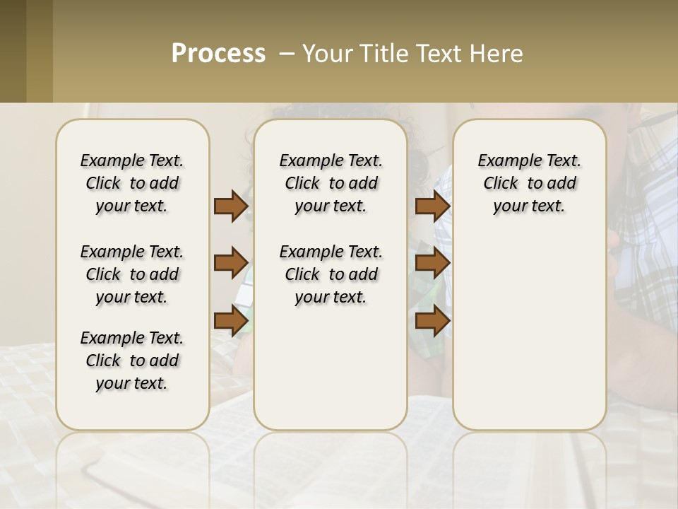 Supply Climate Unit PowerPoint Template