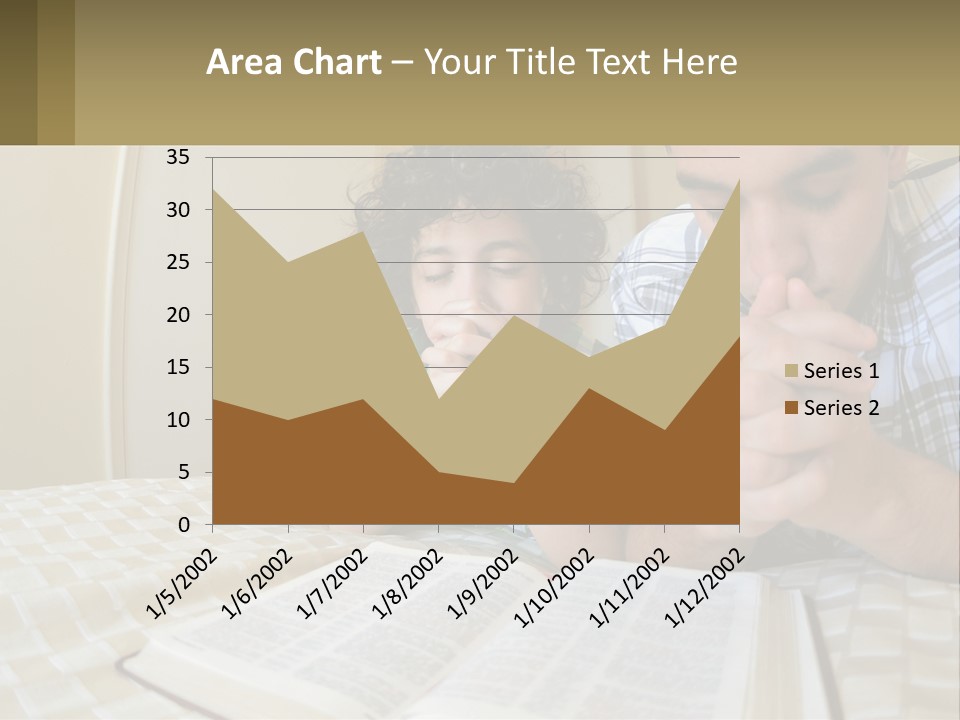 Supply Climate Unit PowerPoint Template