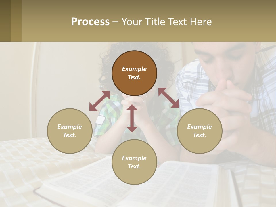 Supply Climate Unit PowerPoint Template