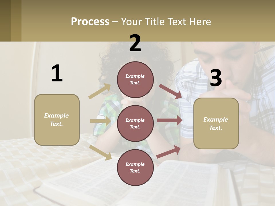 Supply Climate Unit PowerPoint Template