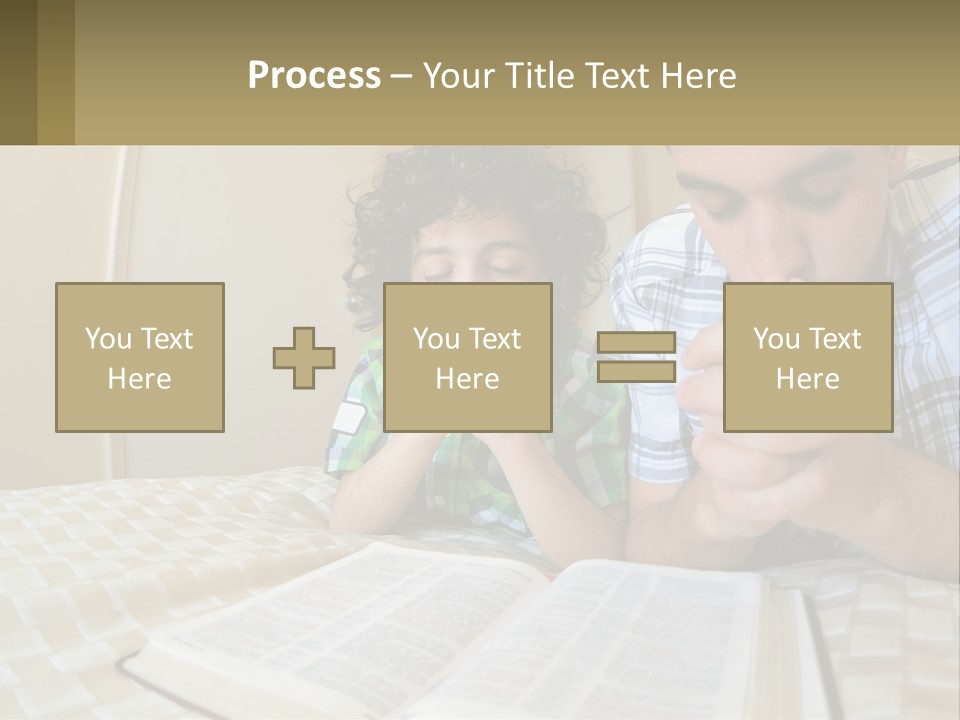 Supply Climate Unit PowerPoint Template