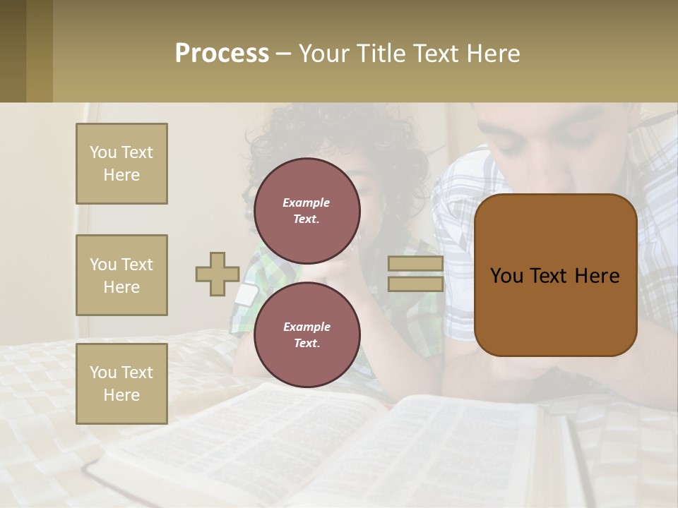 Supply Climate Unit PowerPoint Template