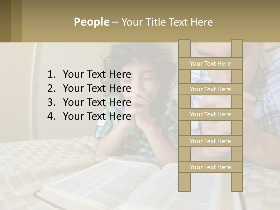 Supply Climate Unit PowerPoint Template