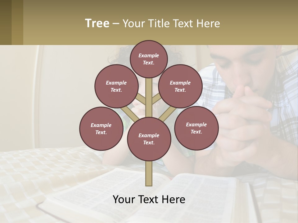 Supply Climate Unit PowerPoint Template