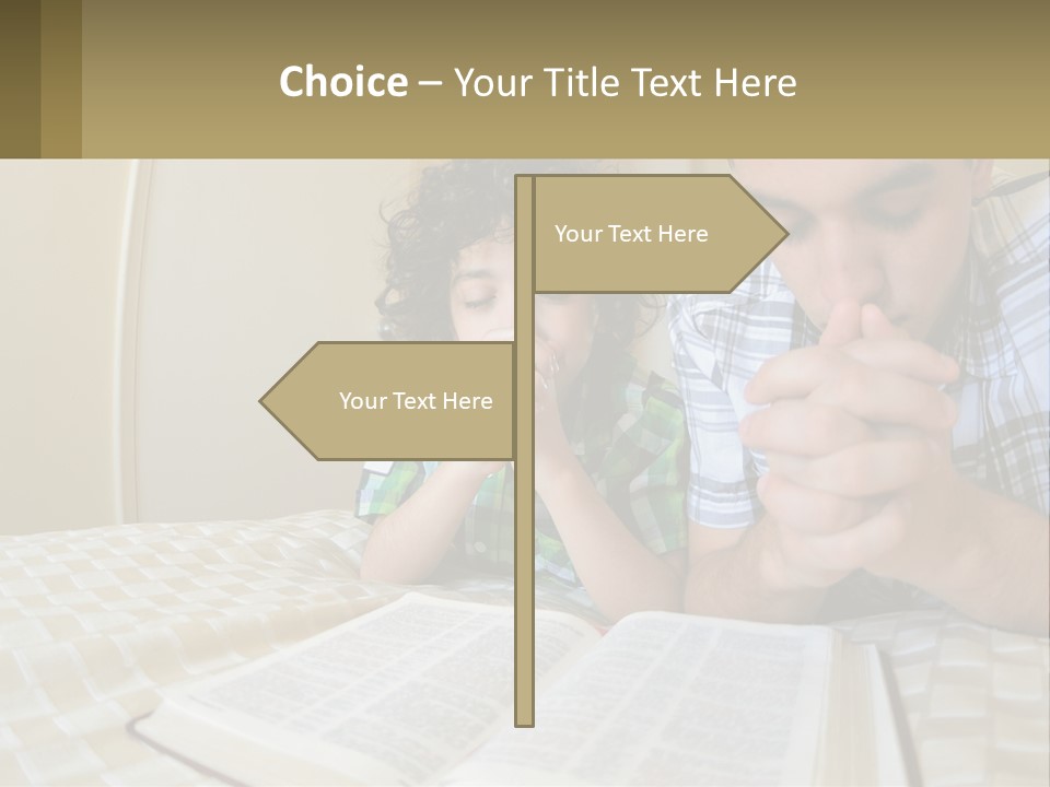 Supply Climate Unit PowerPoint Template