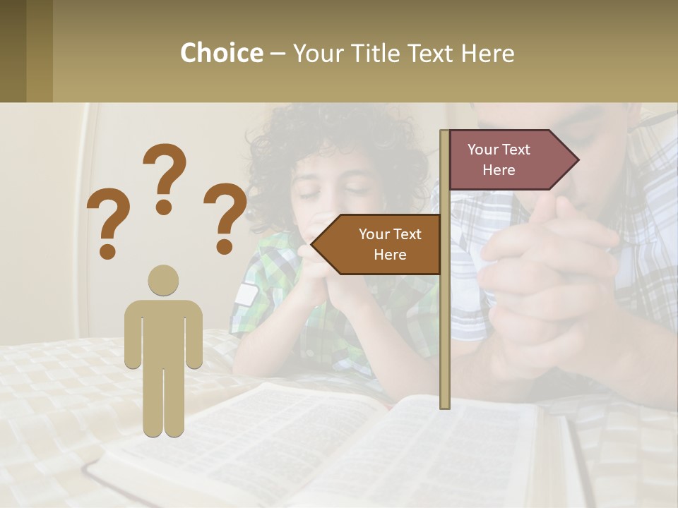 Supply Climate Unit PowerPoint Template