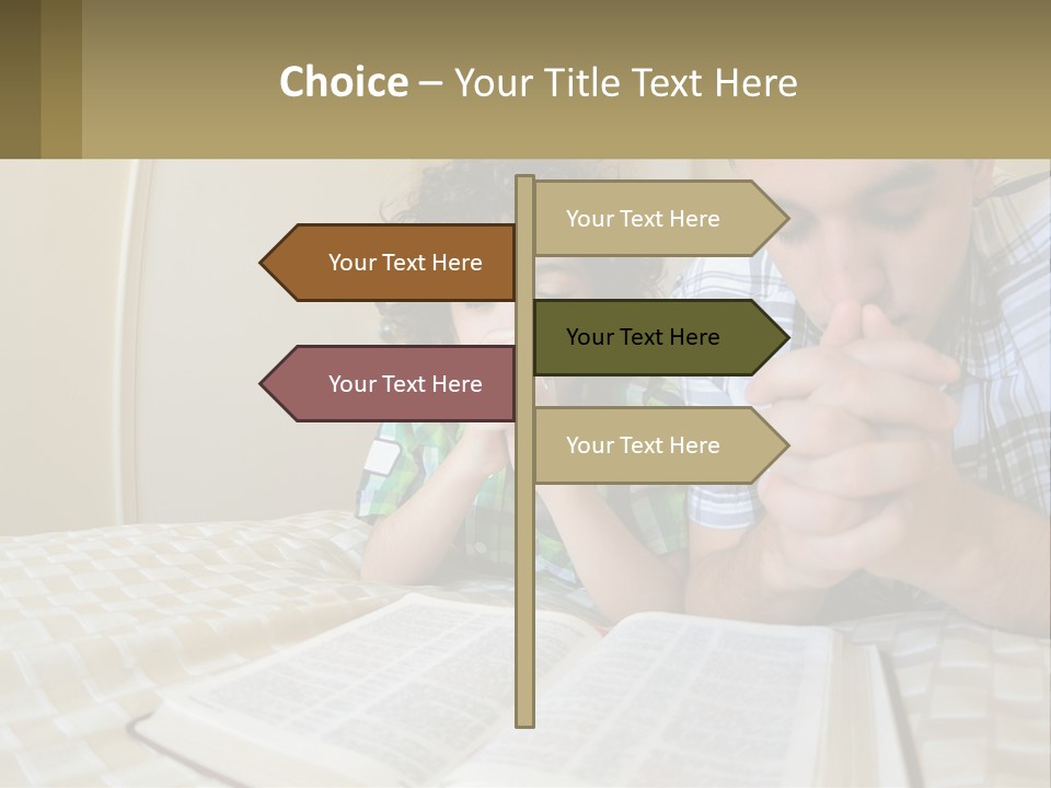 Supply Climate Unit PowerPoint Template