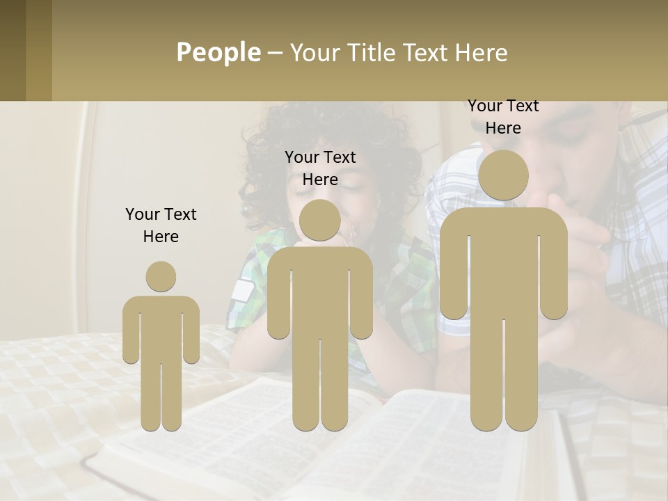 Supply Climate Unit PowerPoint Template