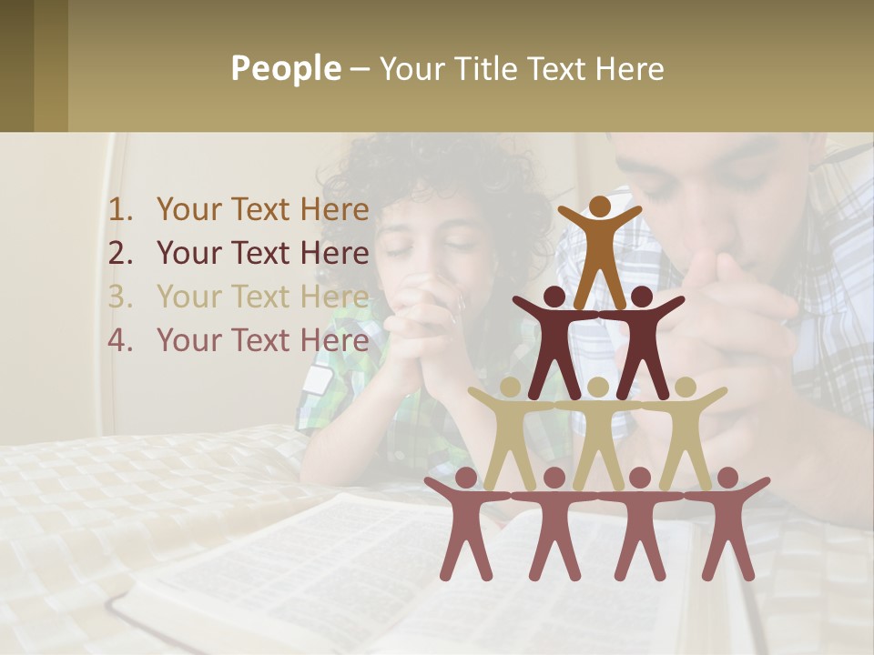 Supply Climate Unit PowerPoint Template
