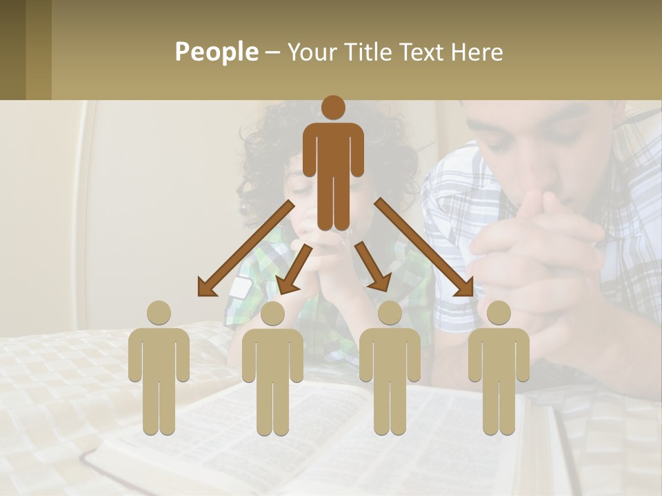 Supply Climate Unit PowerPoint Template