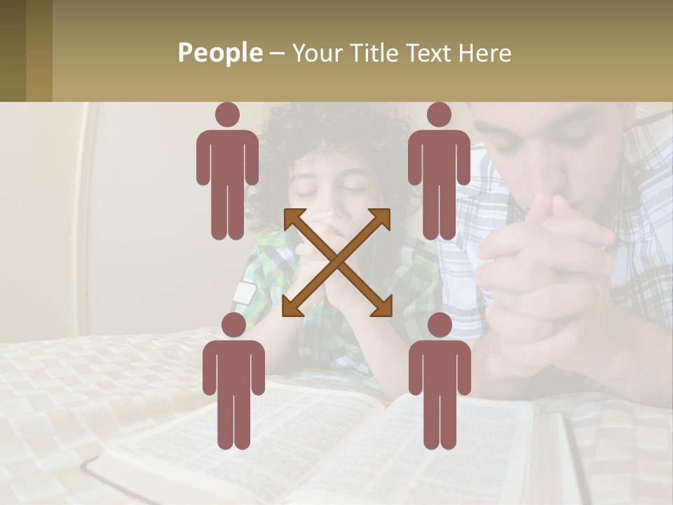 Supply Climate Unit PowerPoint Template