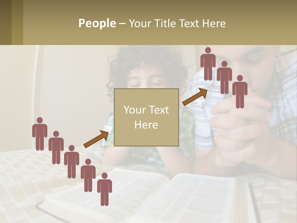 Supply Climate Unit PowerPoint Template