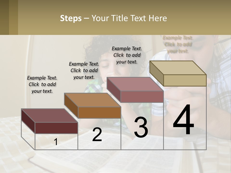 Supply Climate Unit PowerPoint Template