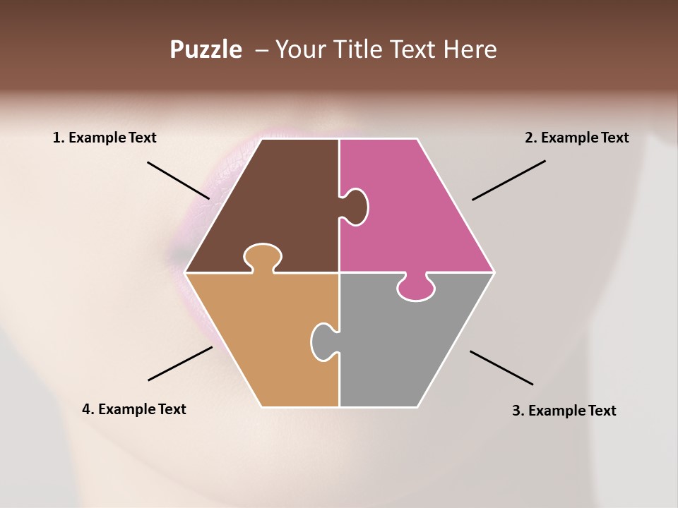 Remote Equipment Heat PowerPoint Template